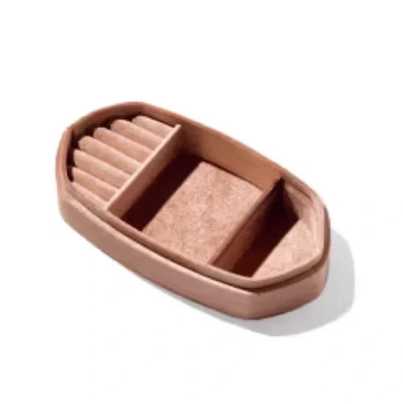 Kendra Scott Danielle Medium Case in Terracotta - Picture 2 of 7